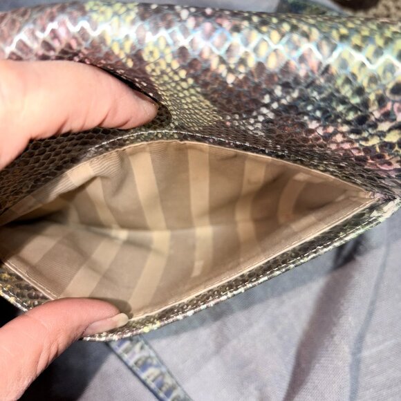 Brahmin Mini Sonny Moonstone Seville - Picture 4 of 11